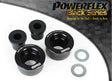 Powerflex Front Wishbone Rear Bush, Aluminium Outer (Concentric) (2 stk.)