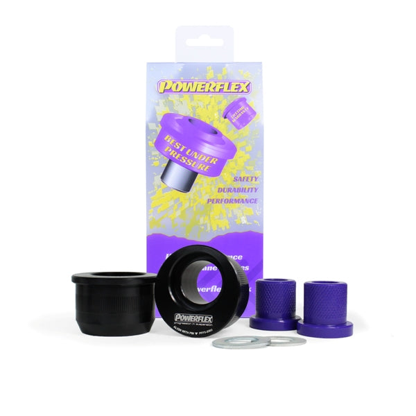 Powerflex Front Wishbone Rear Bush, Aluminium Outer Caster Offset (1 stk.)