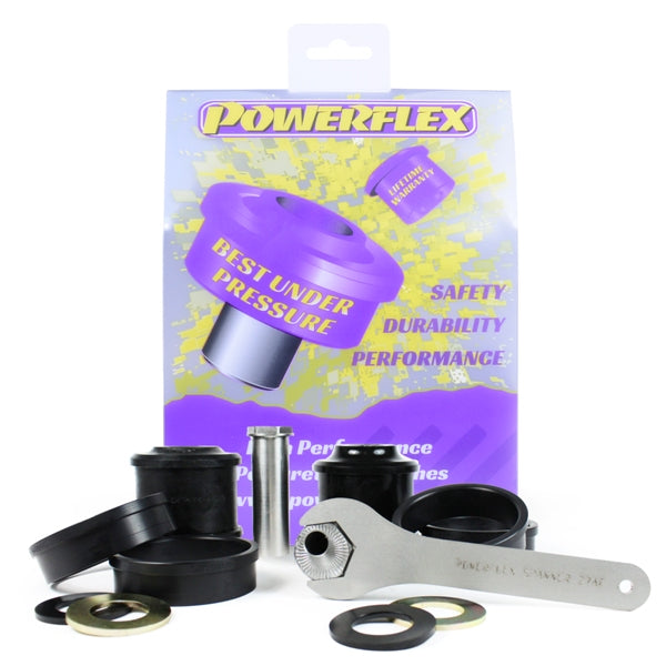Powerflex Front Radius Arm To Chassis Bush Caster Adj (2 stk.)