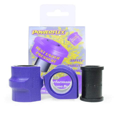 Powerflex Front Anti Roll Bar Bush To Chassis Bush 21mm (2 stk.)