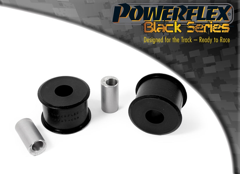 Powerflex Front Track Control Arm Caster Offset Outer Bush (2 stk.)