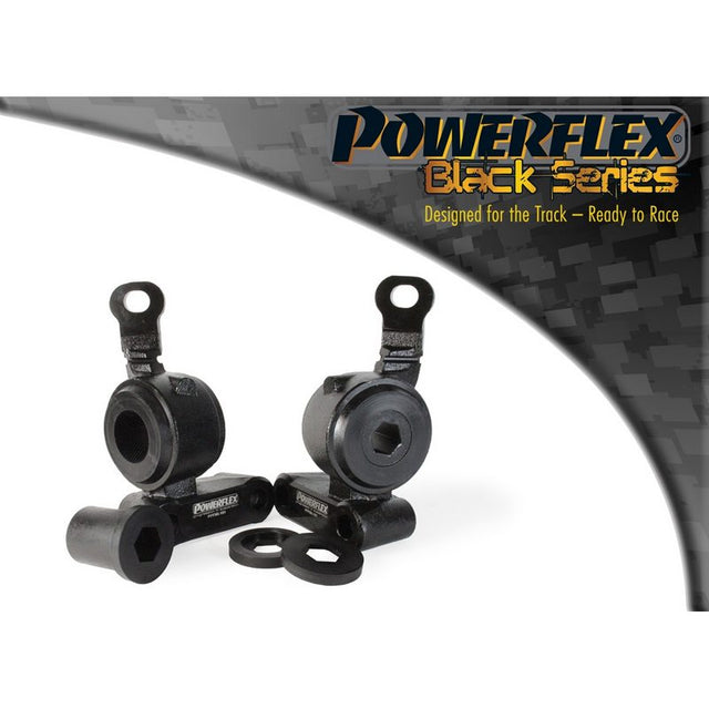Powerflex Front Wishbone Rear Bush & Bracket (2 stk.)