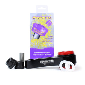 Powerflex Lower Torque Mount, 3 cylinder (1 stk.)