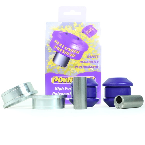 Powerflex Front Arm Rear Bush Caster Offset (2 stk.)