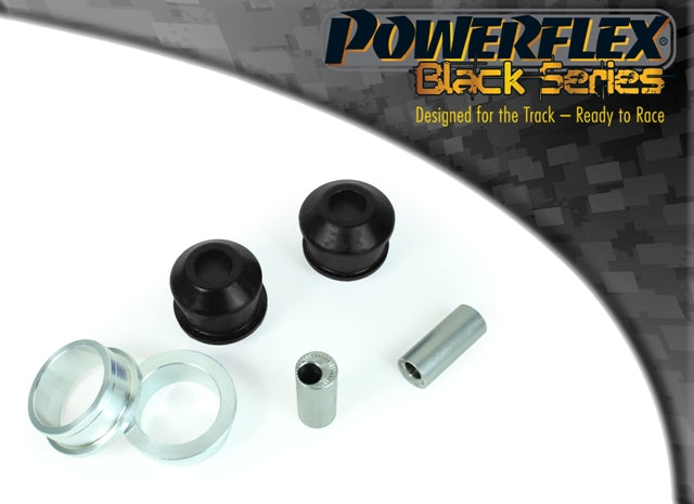 Powerflex Front Arm Rear Bush Caster Offset (2 stk.)