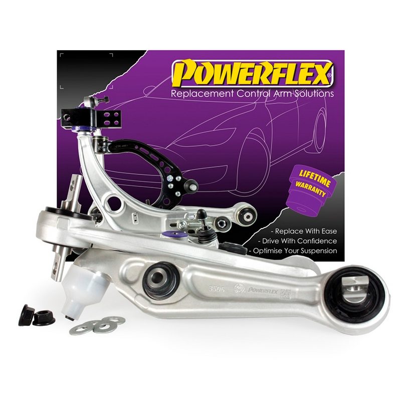 Powerflex Front Lower Lateral Link Inc Bush Kit (2 stk.)