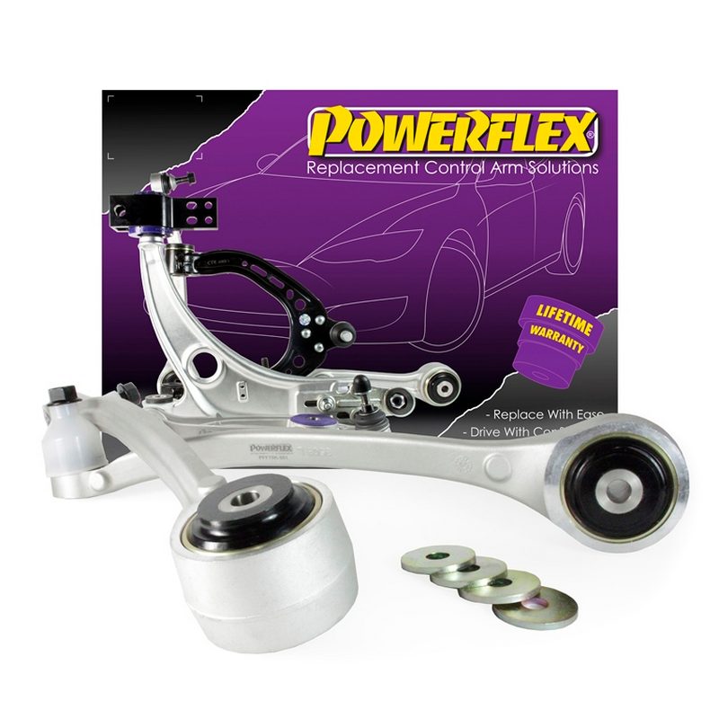 Powerflex Front Lower Fore Link Inc Bush Kit (2 stk.)
