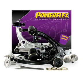 Powerflex Front Upper Control Arm Inc Bush Kit Camber Adjustable (2 stk.)