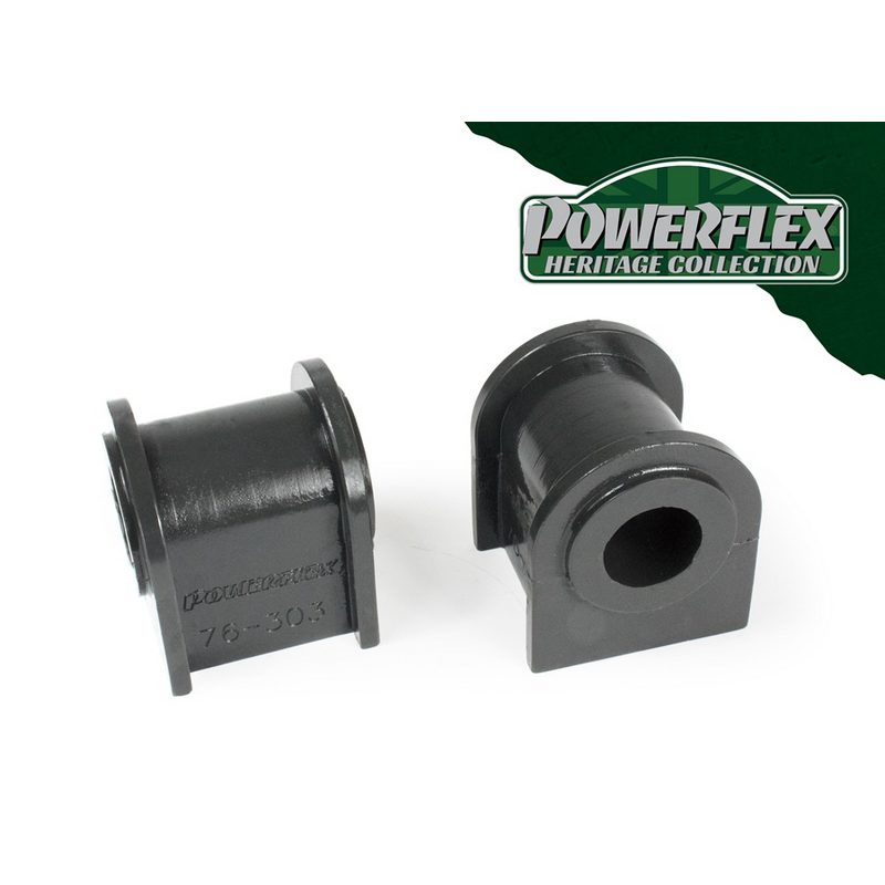 Powerflex Front Anti Roll Bar Bush 18mm (2 stk.)