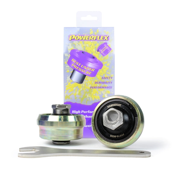 Powerflex Front Wishbone Rear Bush Caster Adjust (2 stk.)