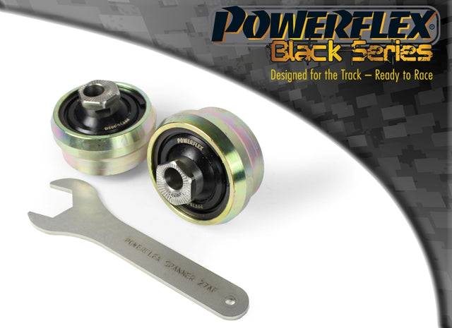 Powerflex Front Wishbone Rear Bush Caster Adjust (2 stk.)