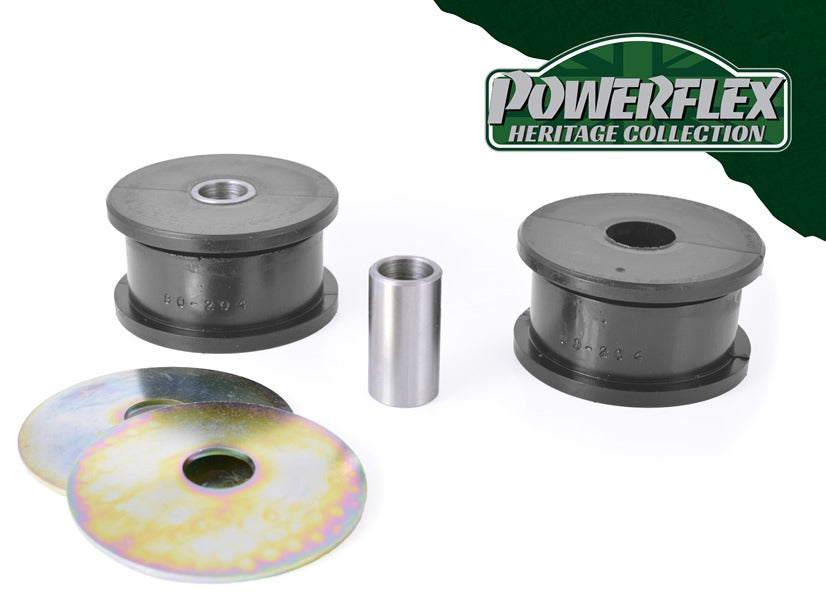 Powerflex Front Tie Bar To Chassis 58mm (2 stk.)