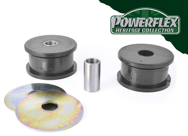Powerflex Front Tie Bar To Chassis 58mm (2 stk.)