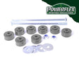 Powerflex Front Roll Bar Mounting Bolt Bush (2 stk.)