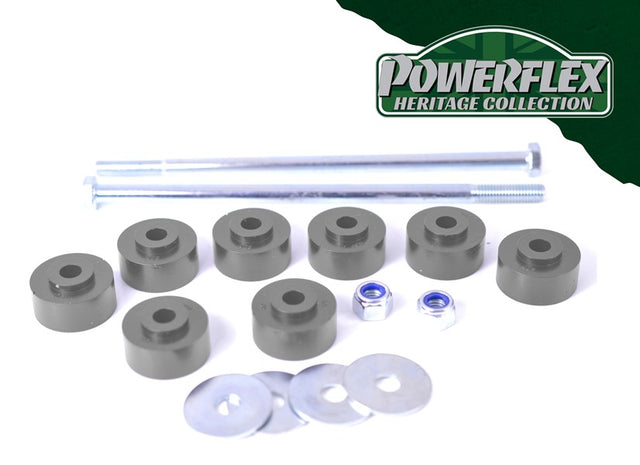 Powerflex Front Roll Bar Mounting Bolt Bush (2 stk.)