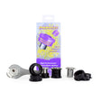 Powerflex Front Upper Wishbone Bush Camber Adjustable (4 stk.)