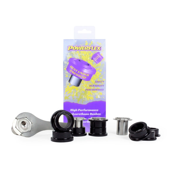 Powerflex Front Upper Wishbone Bush Camber Adjustable (4 stk.)
