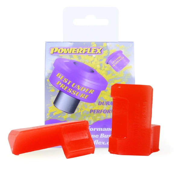 Powerflex Gearbox Mount Insert, 3 Cylinder & Diesel  (1 stk.)