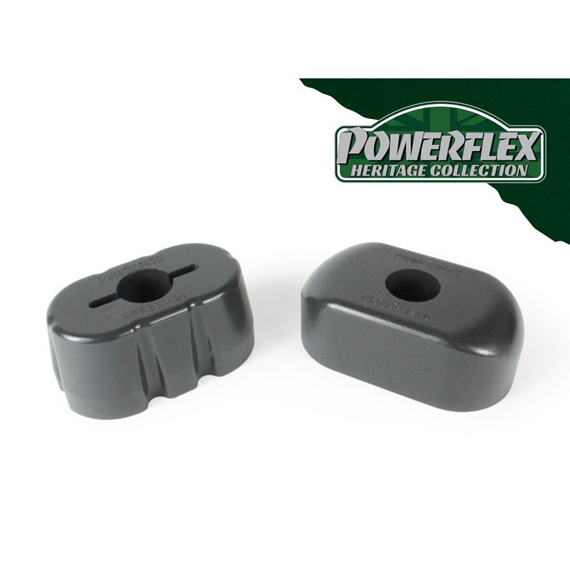 Powerflex Front Engine Mount Dog Bone (1 stk.)