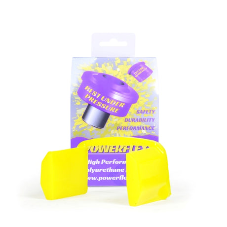 Powerflex Upper Gearbox Mount Insert (1 stk.)