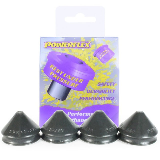 Powerflex Rear Bump Stop Kit (1 stk.)