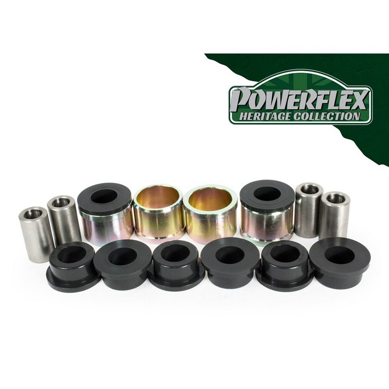 Powerflex Rear Upper Rear Arm Inner & Outer (4 stk.)