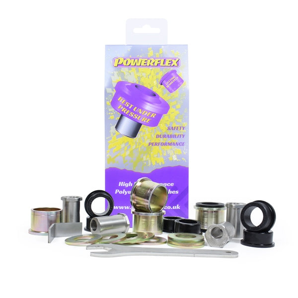 Powerflex Rear Upper Control Arm Bush Camber Adjustable (4 stk.)