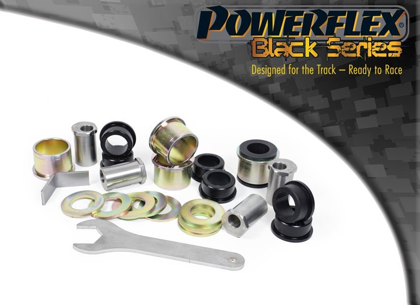 Powerflex Rear Upper Control Arm Bush Camber Adjustable (4 stk.)