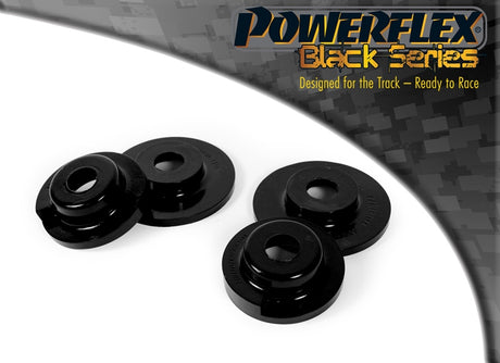 Powerflex Rear Upper and Lower Spring Pads (2 stk.)