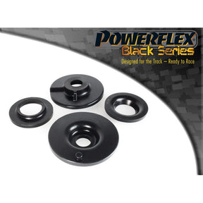 Powerflex Rear Upper and Lower Spring Pads (2 stk.)