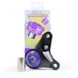 Powerflex Rear Motor Mount Front Bush Inc. Bracket (1 stk.)
