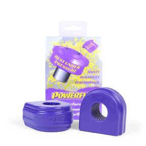 Powerflex Rear Anti Roll Bar Mounting Bush 21mm (2 stk.)