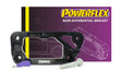 Powerflex Dual-Mount Rear Differential Bracket (1 stk.)