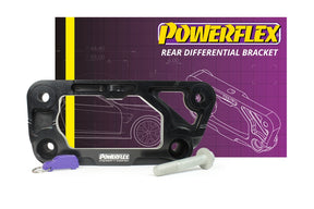 Powerflex Dual-Mount Rear Differential Bracket (1 stk.)