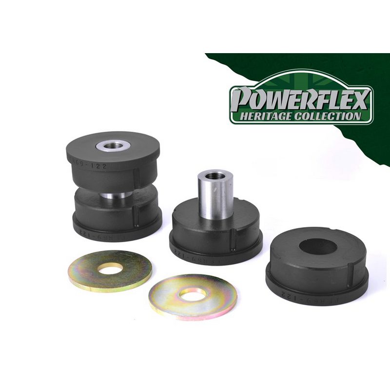 Powerflex Rear Diff Mount (2 stk.)