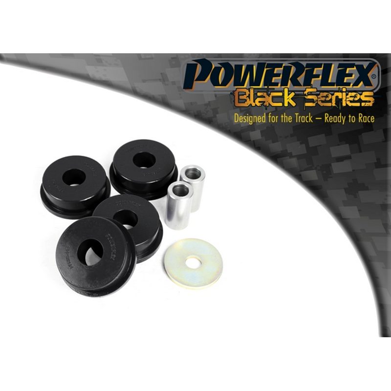 Powerflex Rear Diff Rear Mounting Bush (2 stk.)