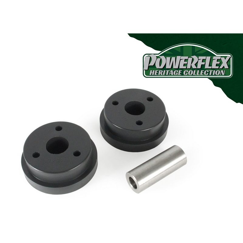 Powerflex Rear Lower Engine Mount Front 73mm (1 stk.)