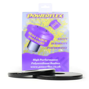 Powerflex Rear Spring Pad 8mm (Set of 2)