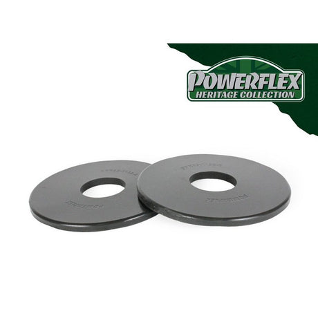Powerflex Rear Spring Pad 8mm (Set of 2)