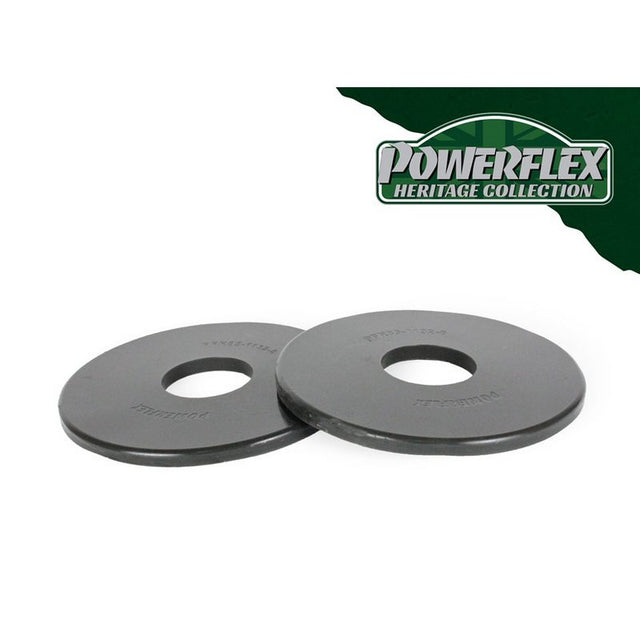 Powerflex Rear Spring Pad 8mm (Set of 2)