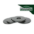 Powerflex Rear Spring Pad 8mm (Set of 4)