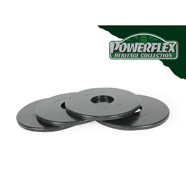 Powerflex Rear Spring Pad 8mm (Set of 4)