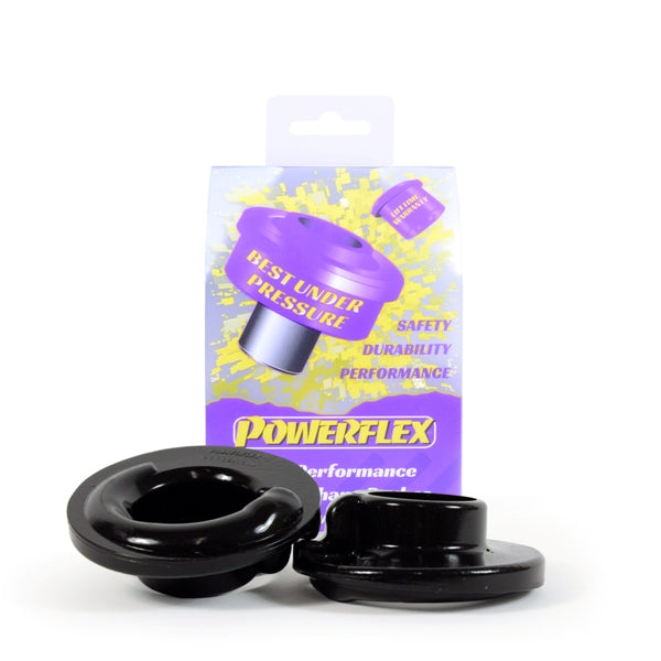 Powerflex Rear Lower Spring Isolator (2 stk.)