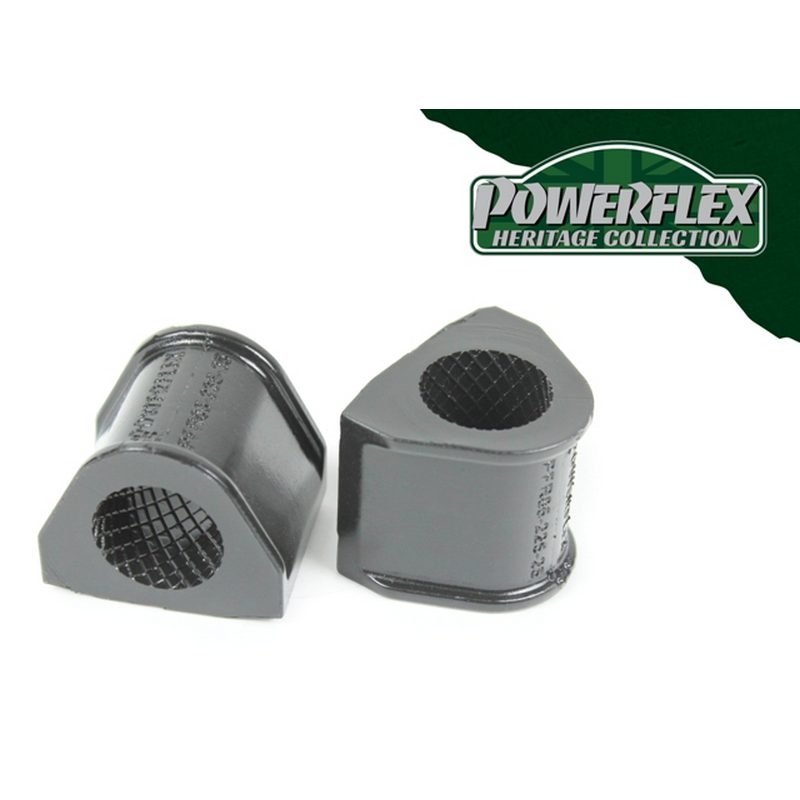 Powerflex Rear Anti Roll Bar Inner Bush 24mm (2 stk.)