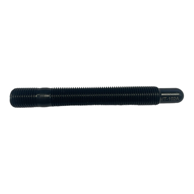 Hjul støttebolt 12mm 1.25 102mm lang