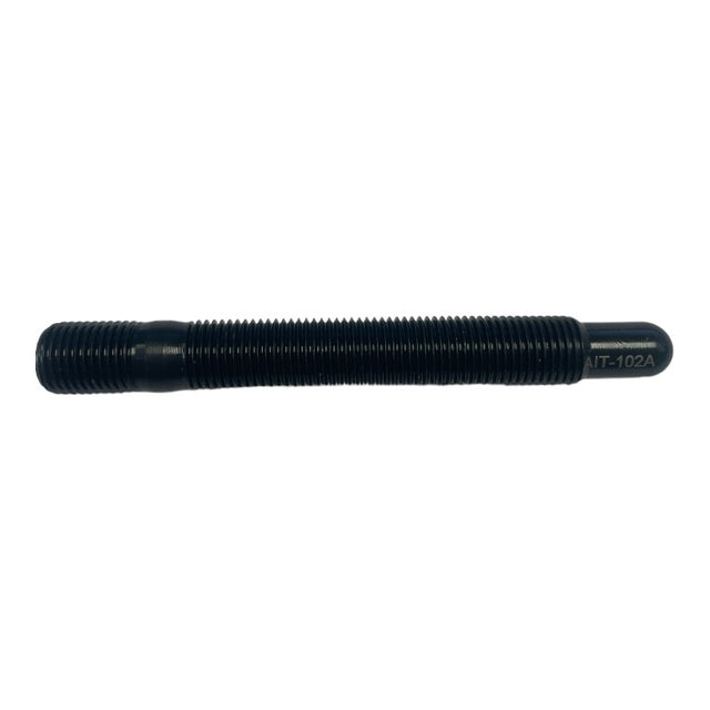 Hjul støttebolt 12mm 1.25 102mm lang