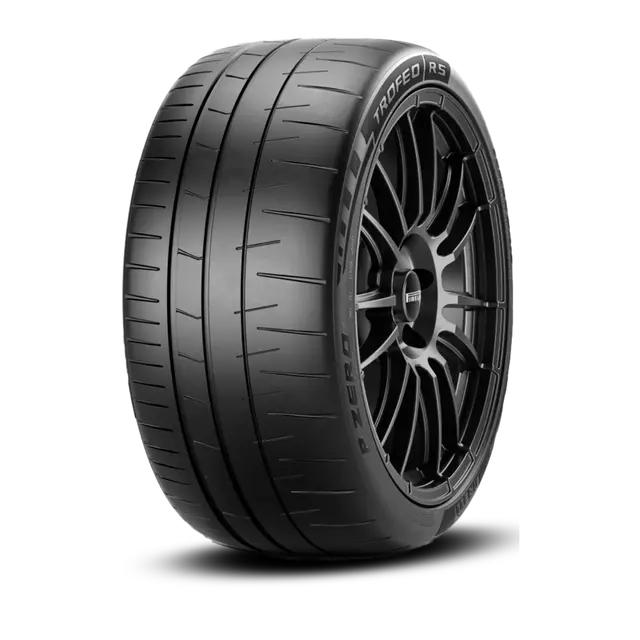 Pirelli trackday gadedæk 265/35ZR21 XL (101Y)TR-RS(NF0)elt