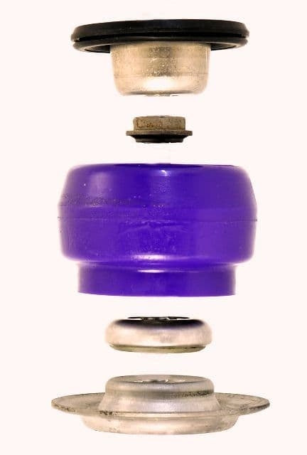 Powerflex Front Strut Top Mount Bush 10mm (2 stk.)