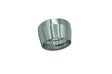 OBP -8JIC skærering til teflon fitting. Aluminium