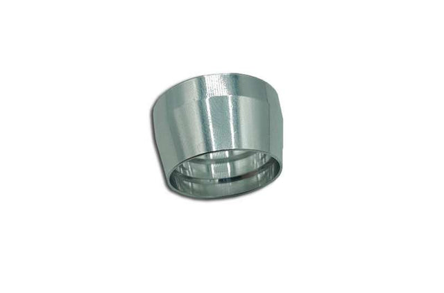 OBP -10JIC skærering til teflon fitting. Aluminium